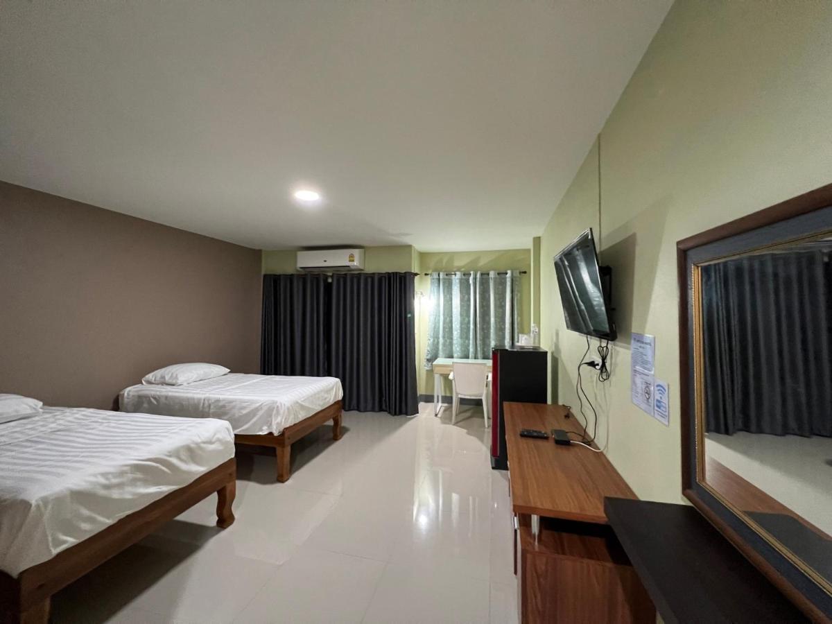V Tharm Hotel Udon Thani Exteriér fotografie