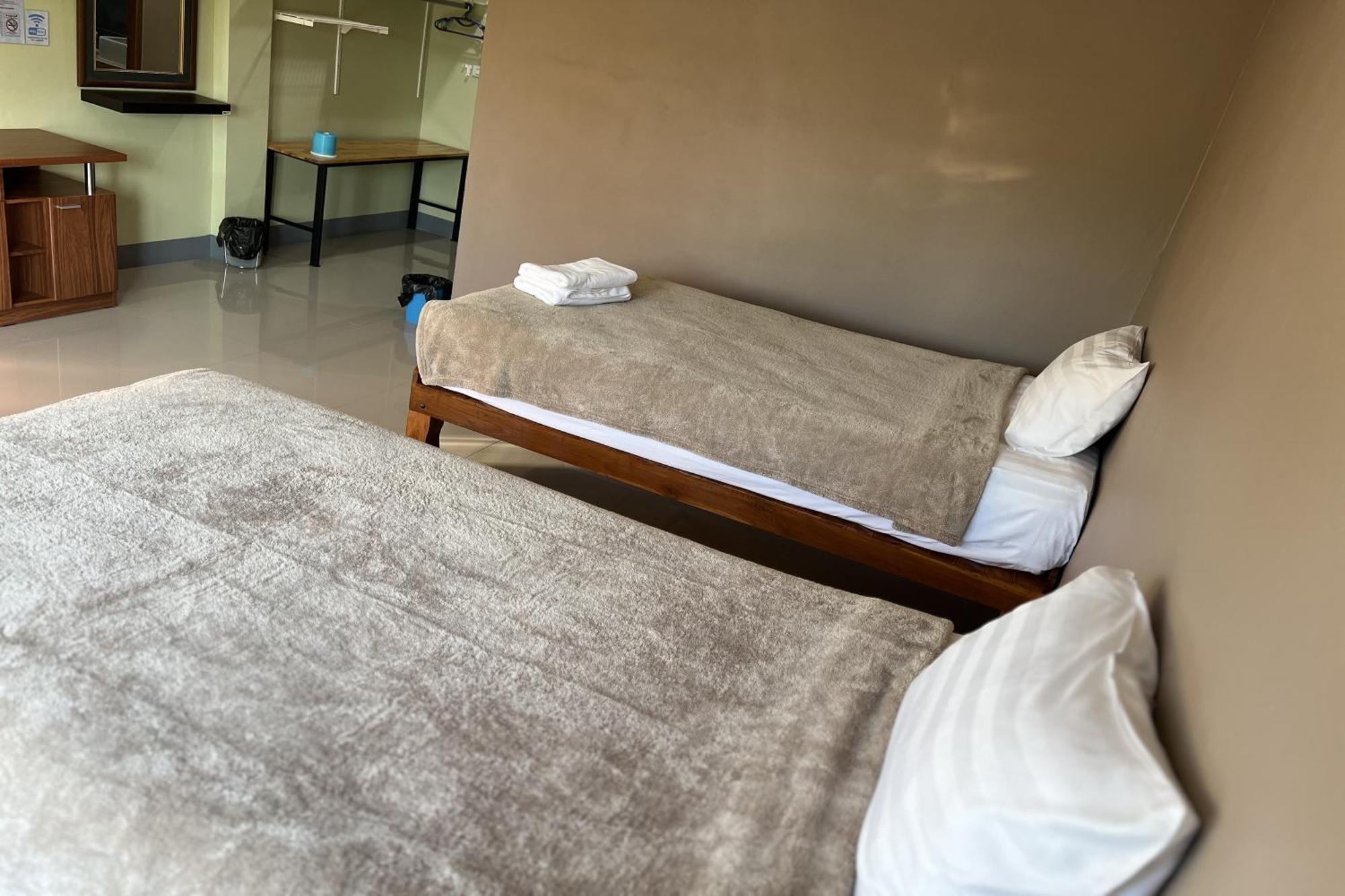 V Tharm Hotel Udon Thani Exteriér fotografie