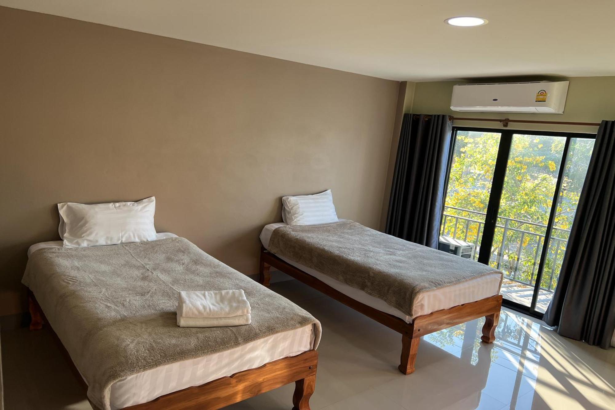 V Tharm Hotel Udon Thani Exteriér fotografie