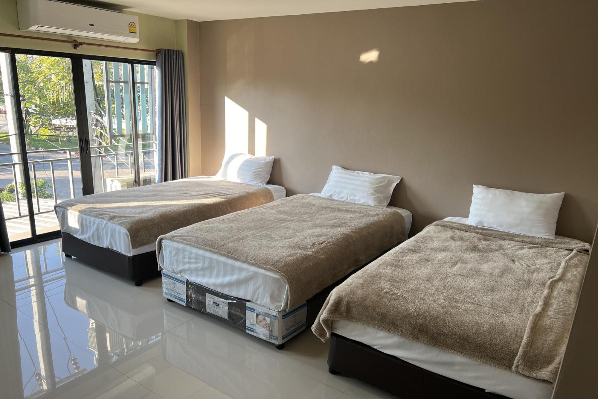 V Tharm Hotel Udon Thani Exteriér fotografie