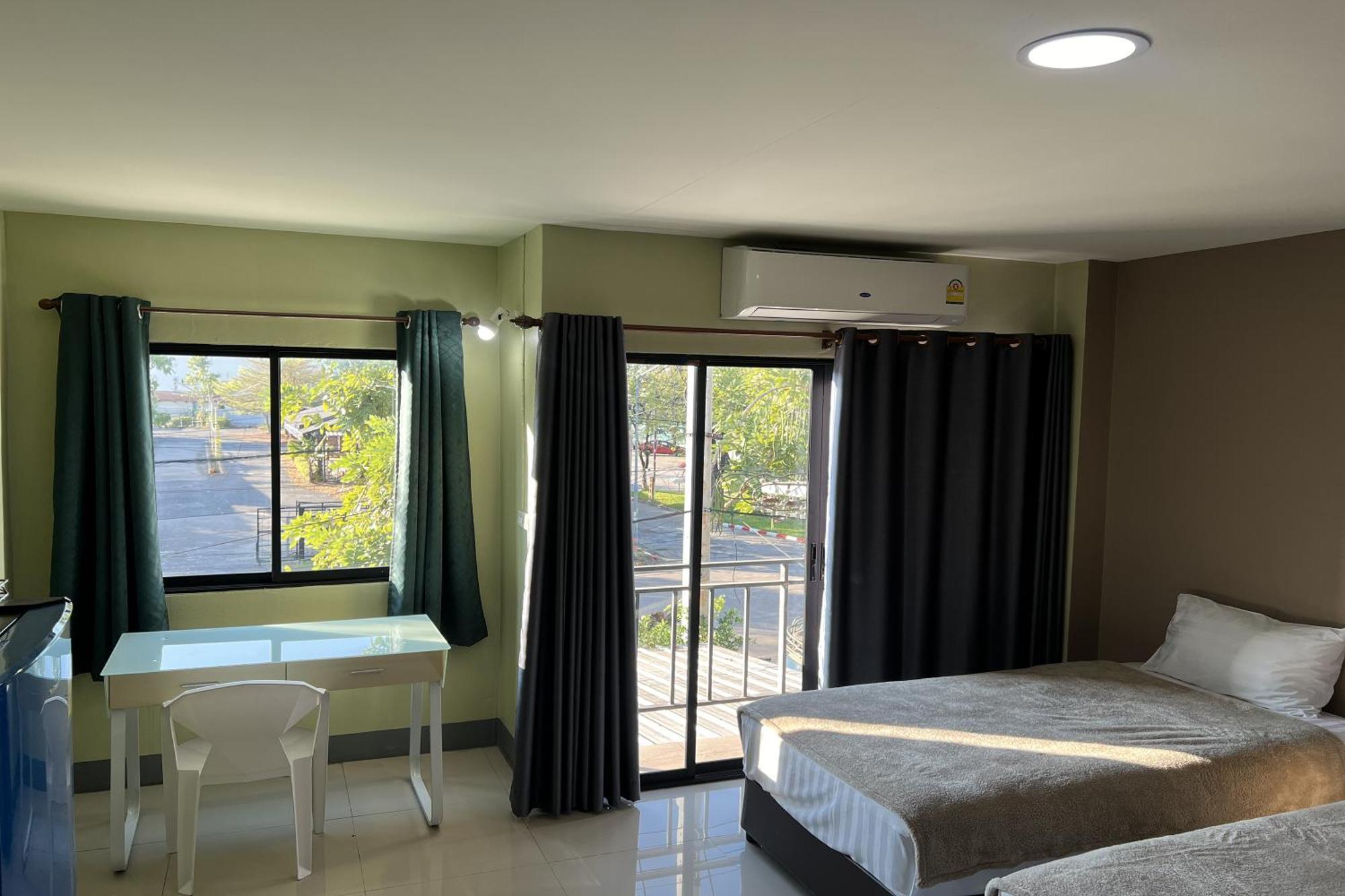 V Tharm Hotel Udon Thani Exteriér fotografie