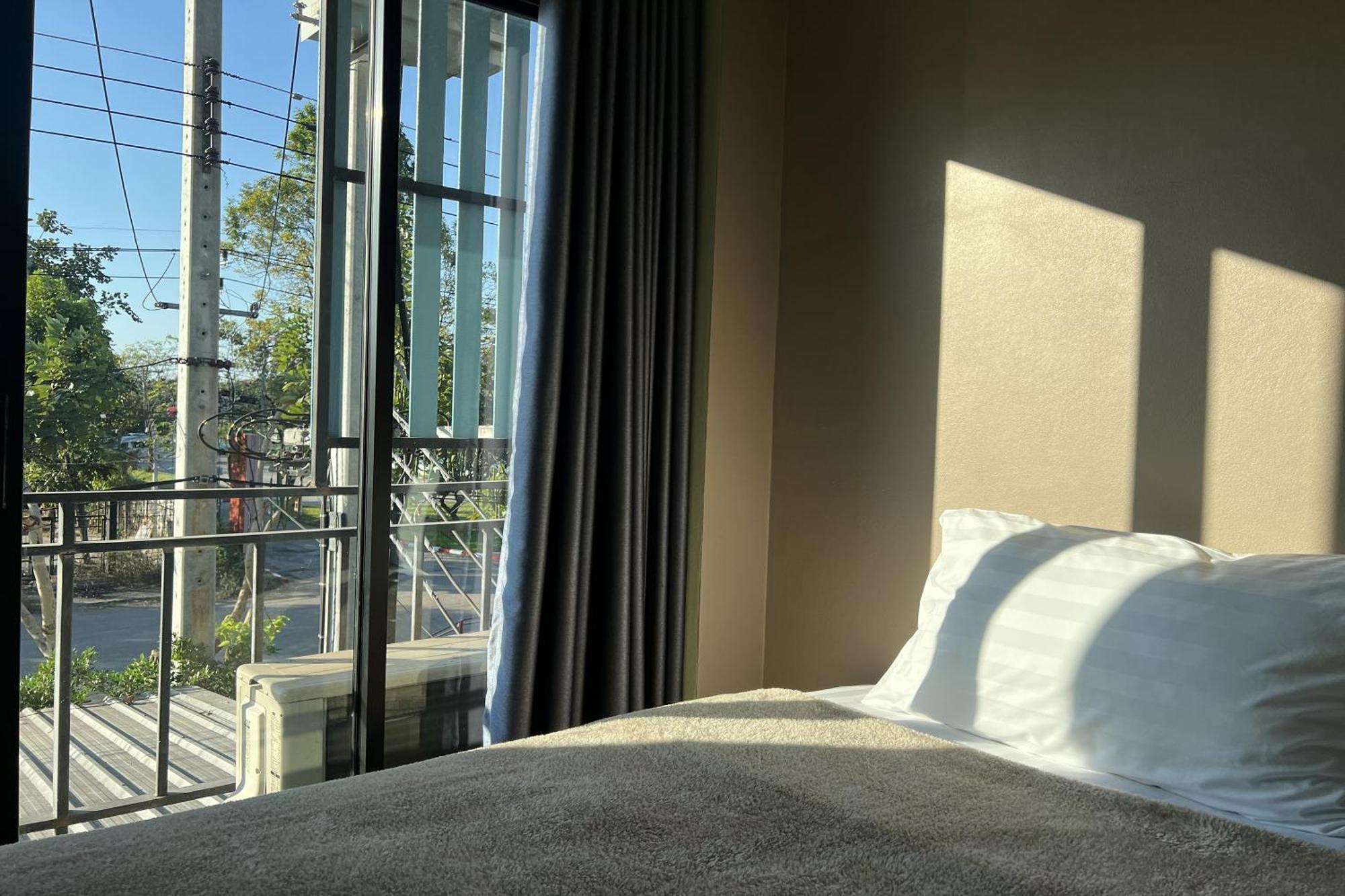 V Tharm Hotel Udon Thani Exteriér fotografie