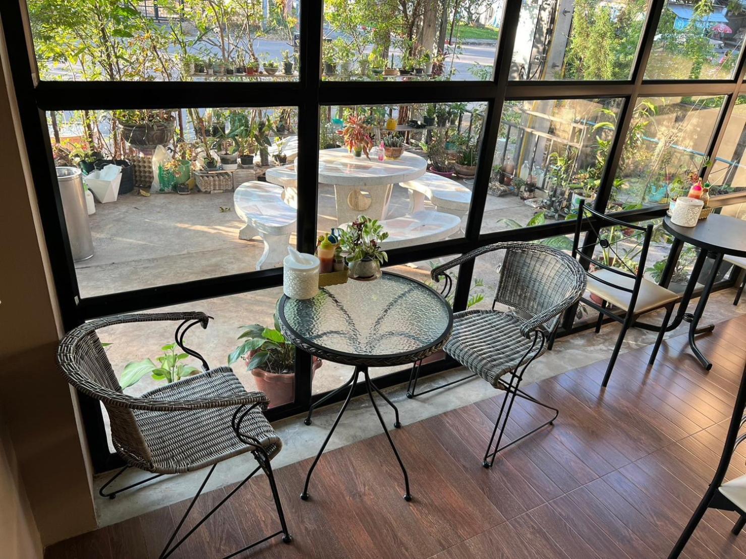 V Tharm Hotel Udon Thani Exteriér fotografie