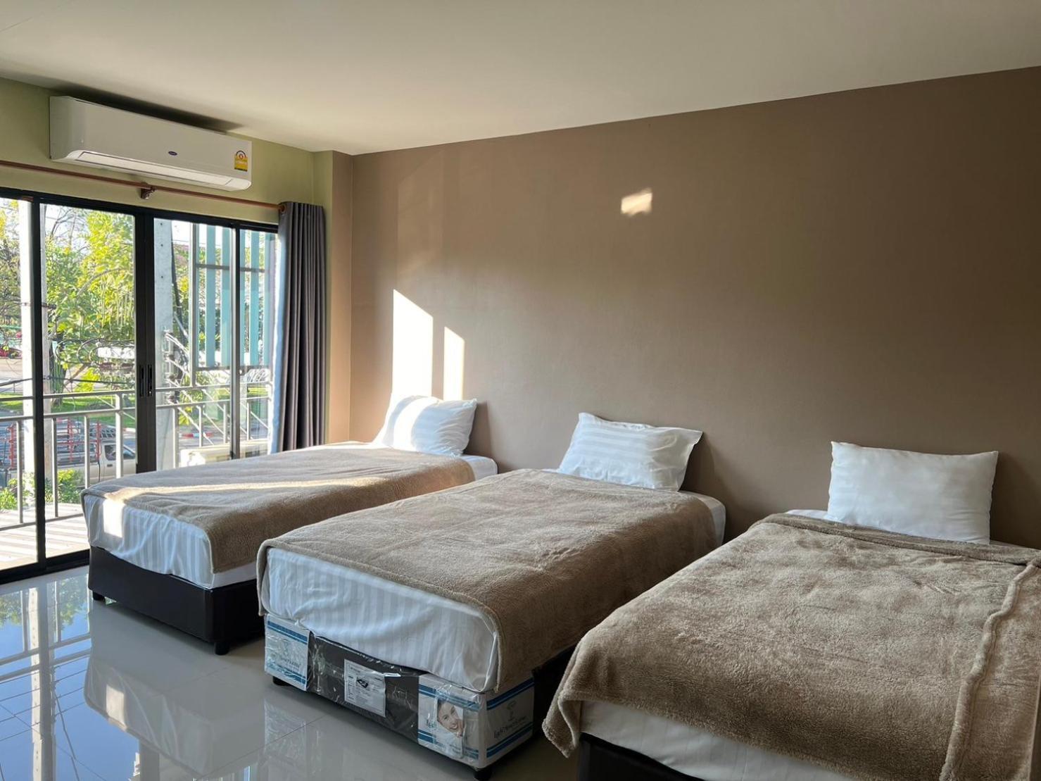 V Tharm Hotel Udon Thani Exteriér fotografie